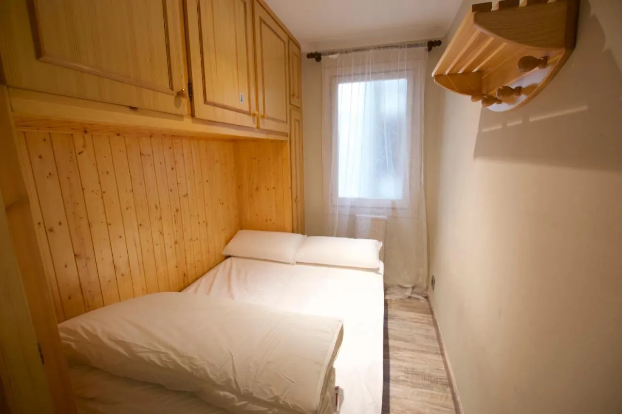 Apartament Cerdanya Apartment Puigcerda Spain
