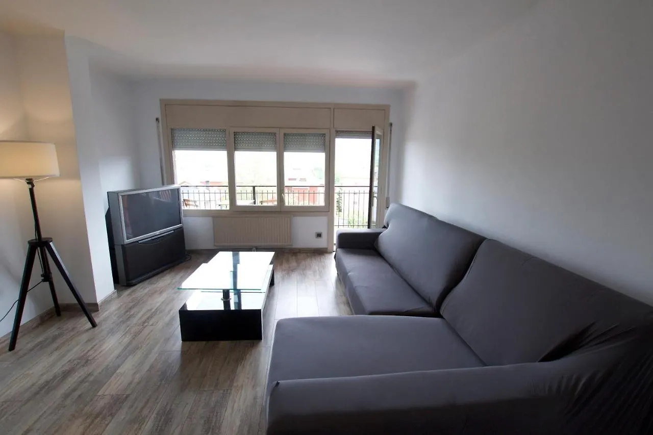 Apartament Cerdanya Apartment Puigcerda Spain