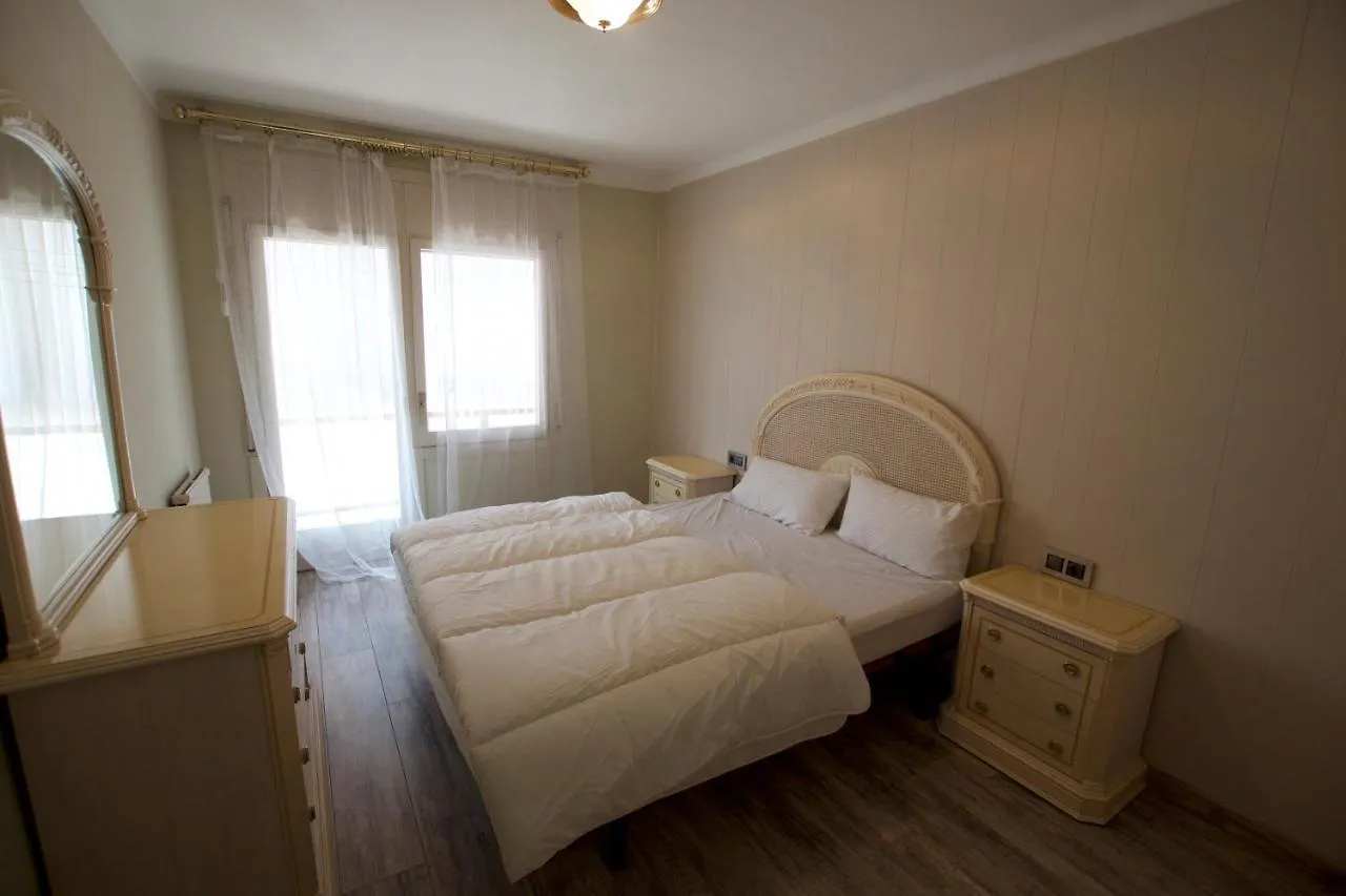 Apartament Cerdanya Apartment Puigcerda 0*,