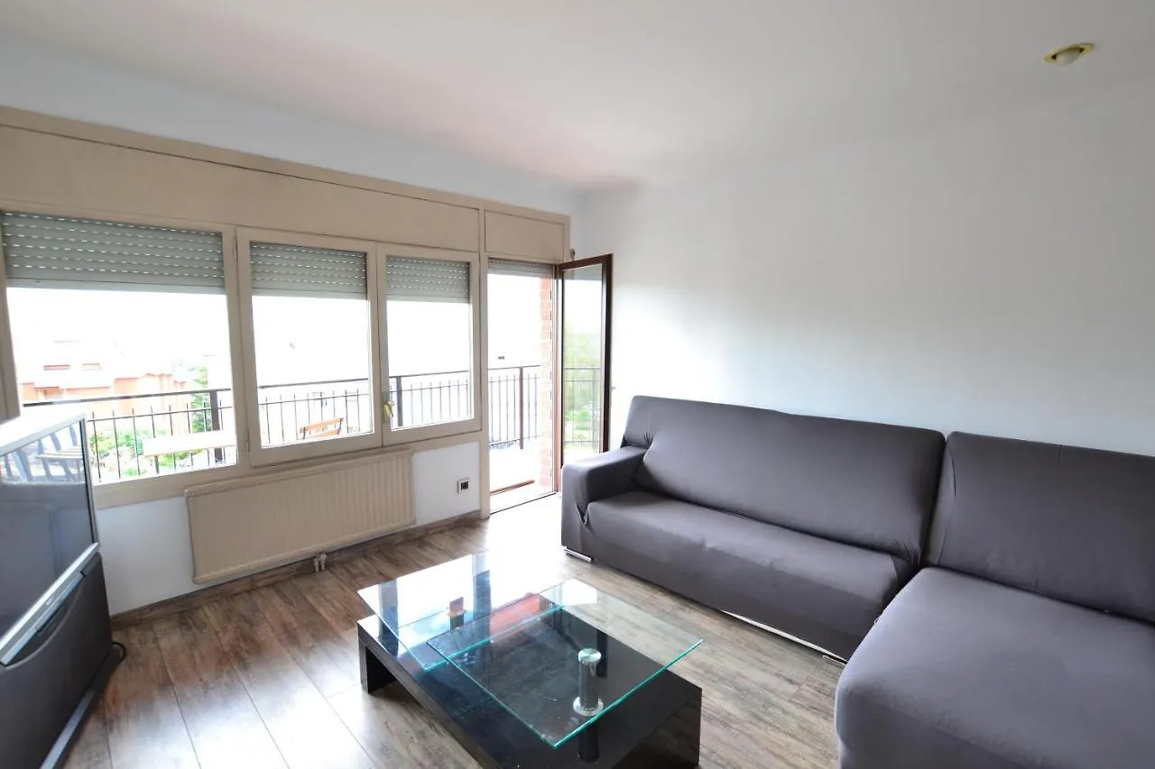 Apartament Cerdanya Apartment Puigcerda