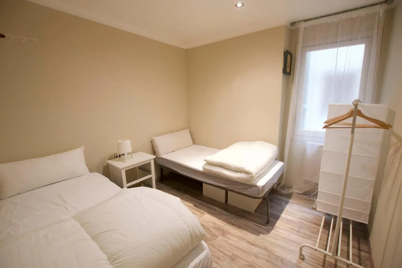 Apartament Cerdanya Apartment Puigcerda