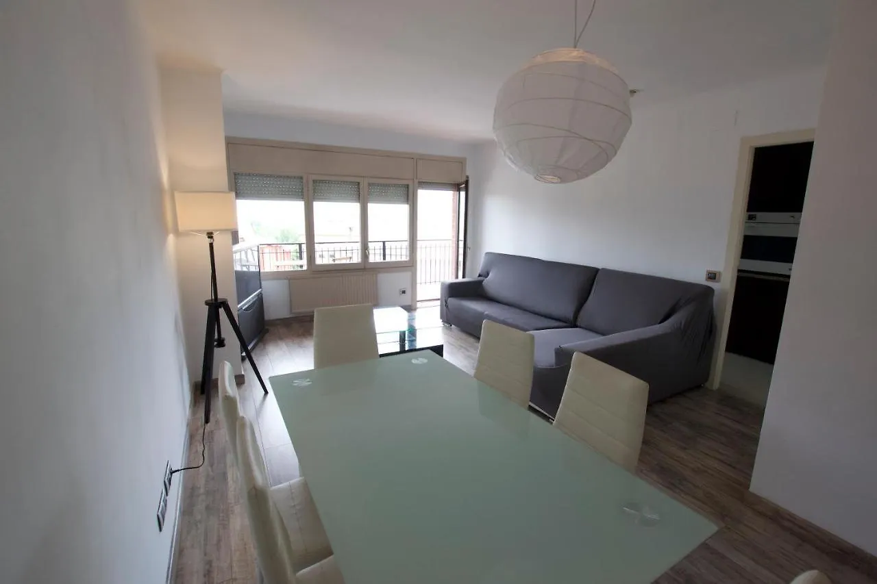 Apartament Cerdanya Apartment Puigcerda