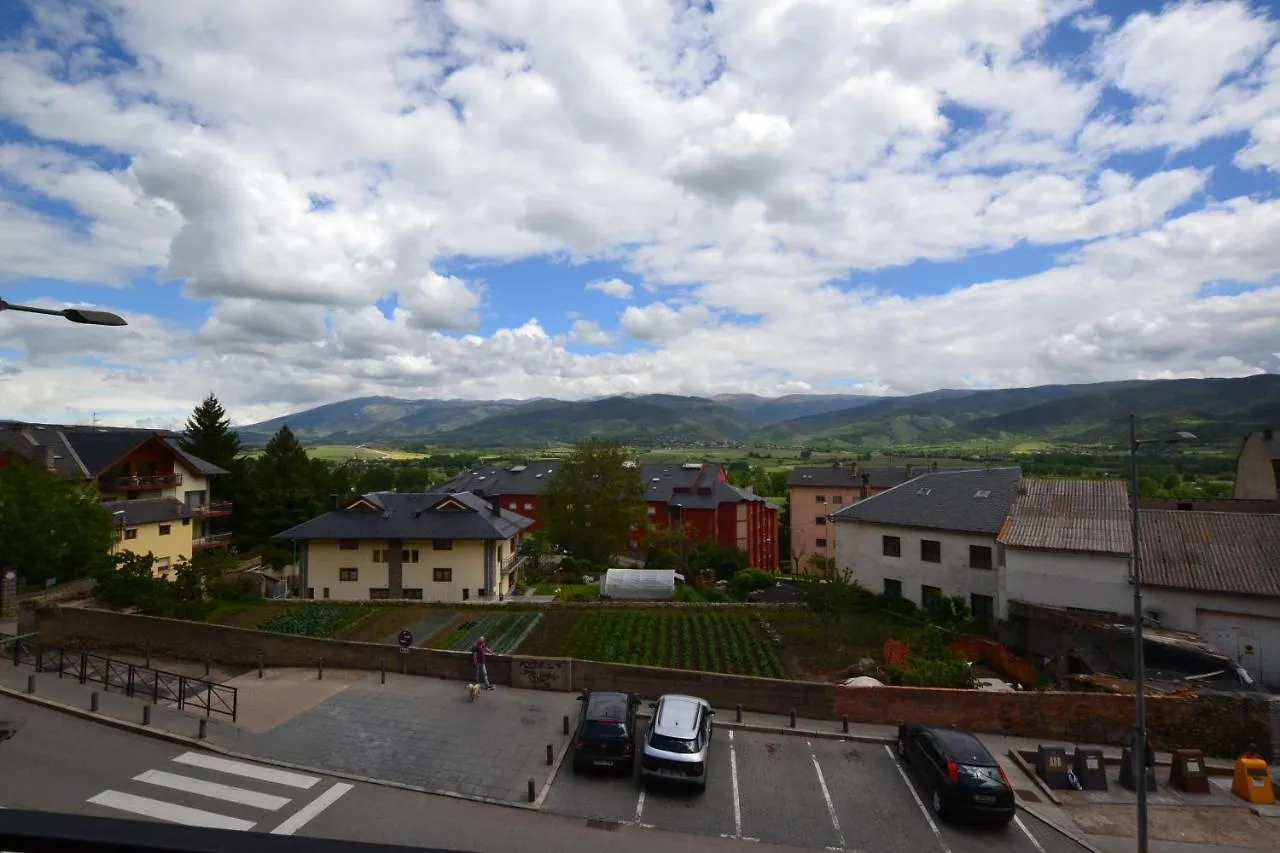 Apartament Cerdanya Apartment Puigcerda