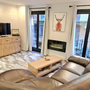 Apartamento Precioso Apartamento En, Puigcerdà