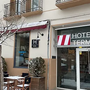 2* Hotel Terminus