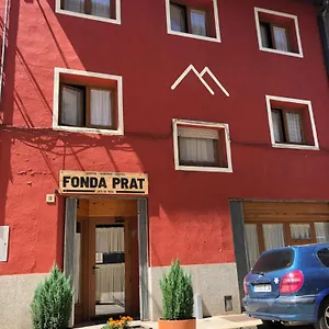  Guest house Fonda Prat