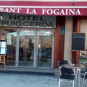 Hotel Puigcerdà Hotel