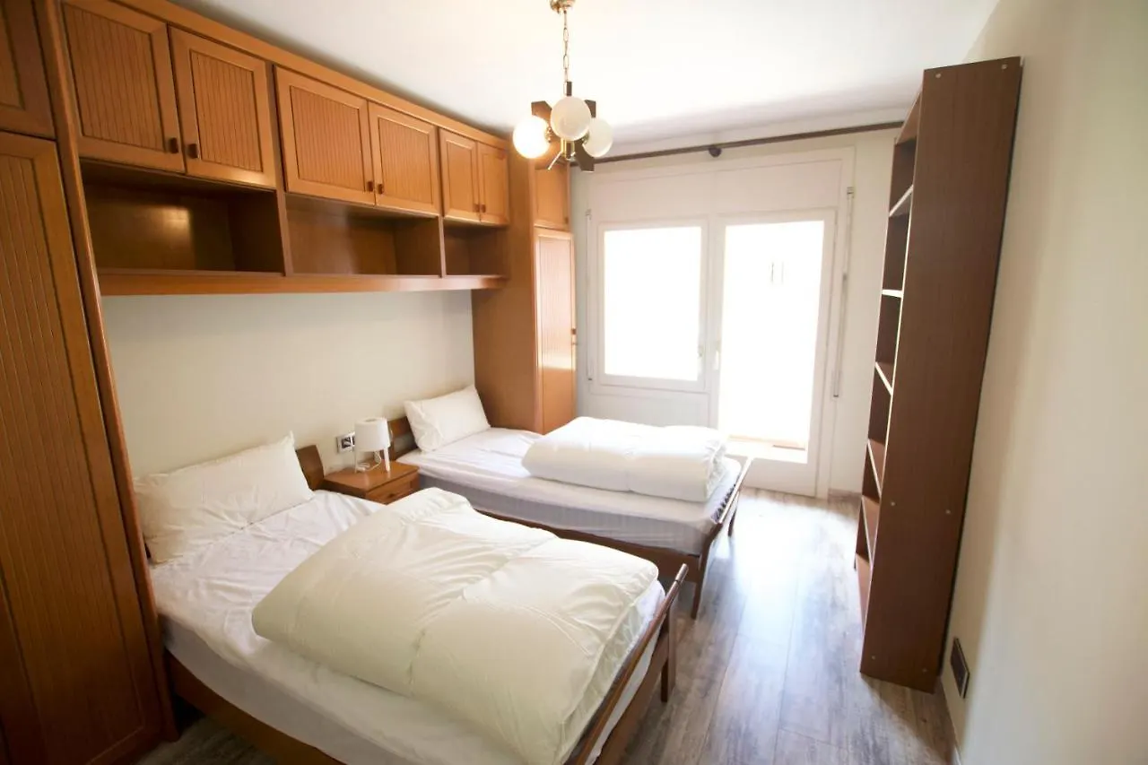 Apartament Cerdanya Apartment Puigcerda
