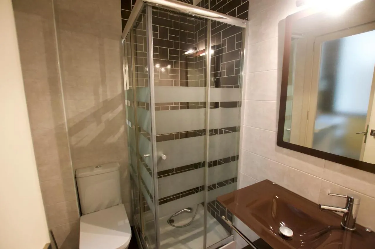 Apartament Cerdanya Apartment Puigcerda